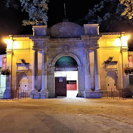 Les Portes Du Chateau Beaucairois Lejlighed Beaucaire  Eksteriør billede