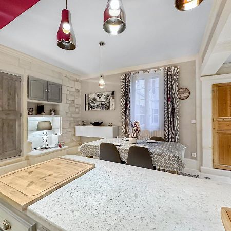 Les Portes Du Chateau Beaucairois Lejlighed Beaucaire  Eksteriør billede