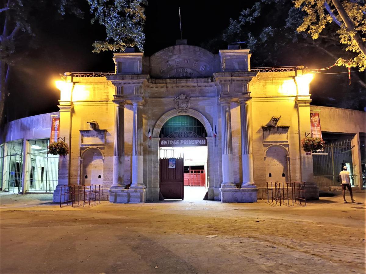 Les Portes Du Chateau Beaucairois Lejlighed Beaucaire  Eksteriør billede