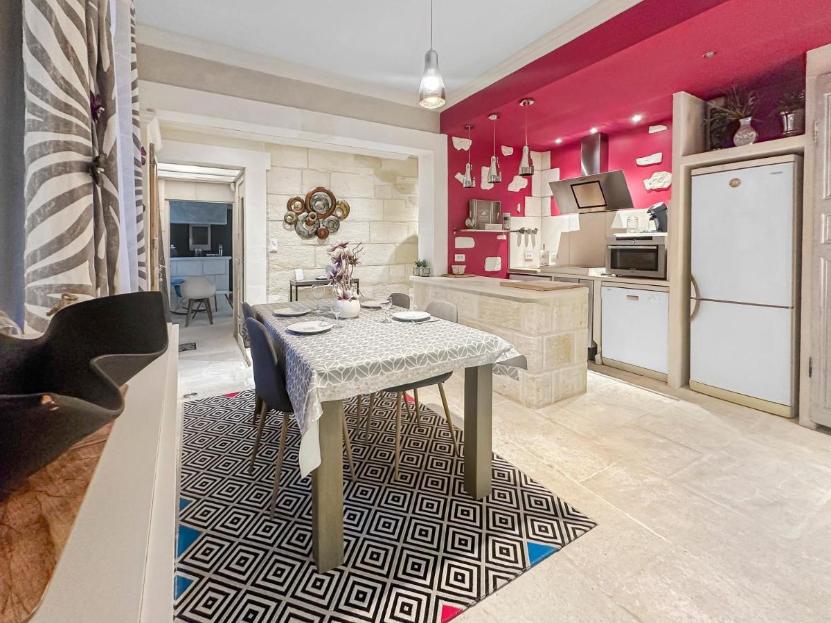 Les Portes Du Chateau Beaucairois Lejlighed Beaucaire  Eksteriør billede