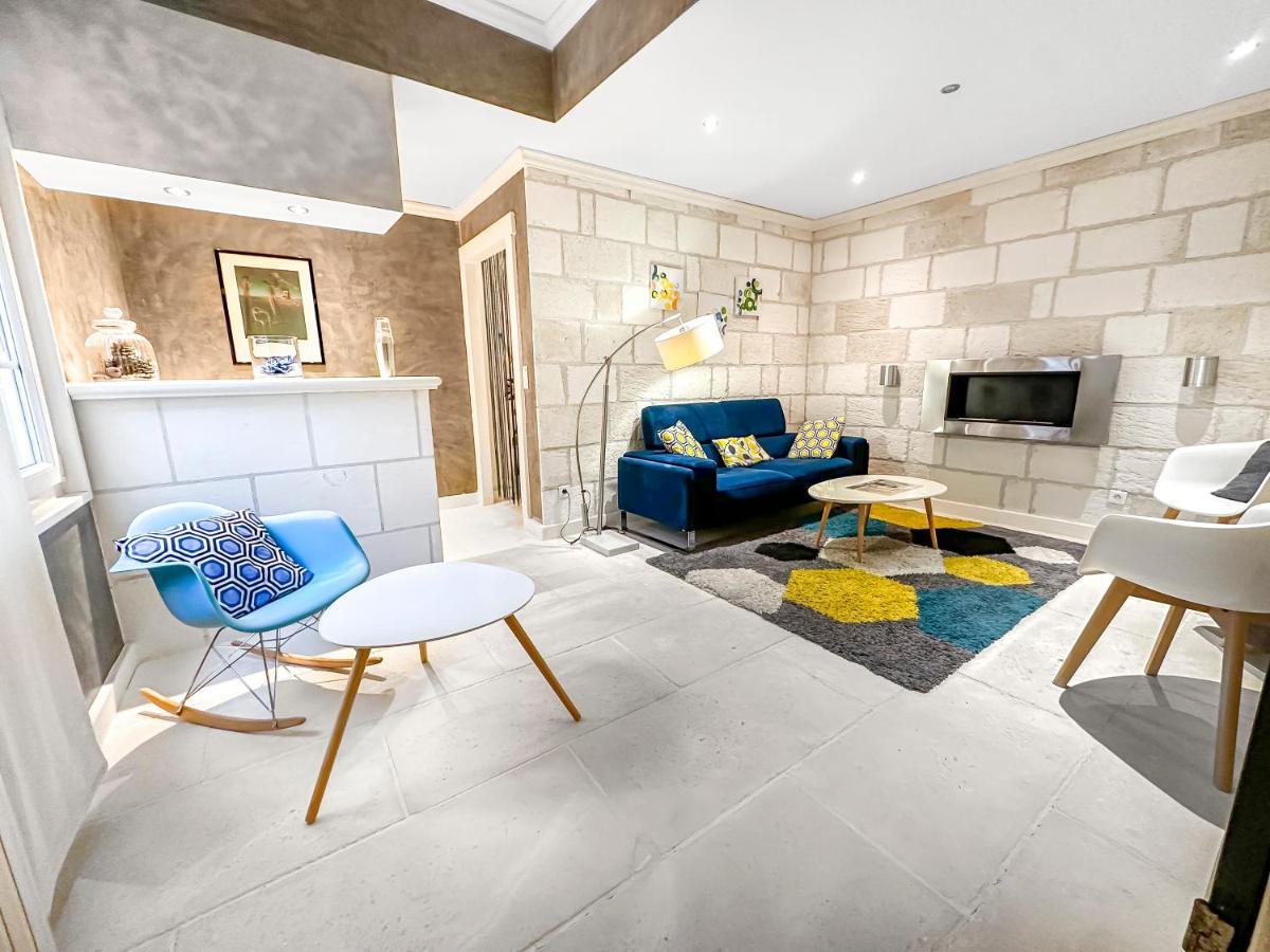 Les Portes Du Chateau Beaucairois Lejlighed Beaucaire  Eksteriør billede