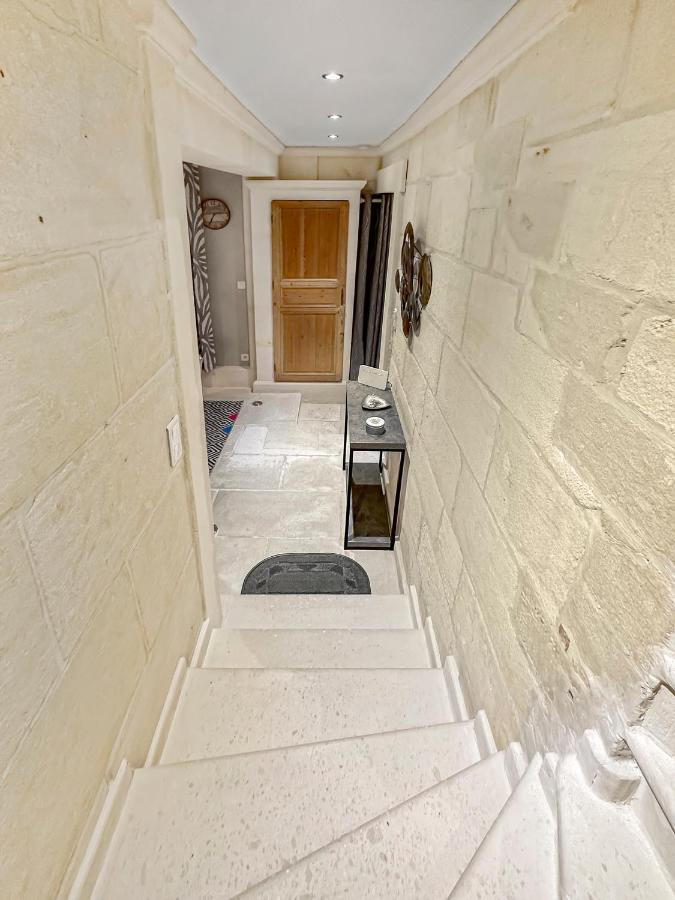 Les Portes Du Chateau Beaucairois Lejlighed Beaucaire  Eksteriør billede