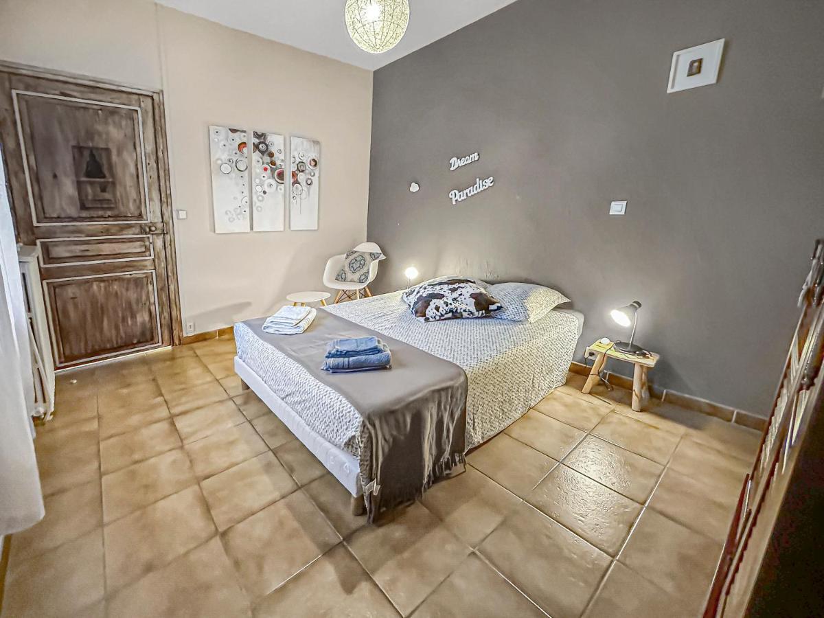 Les Portes Du Chateau Beaucairois Lejlighed Beaucaire  Eksteriør billede