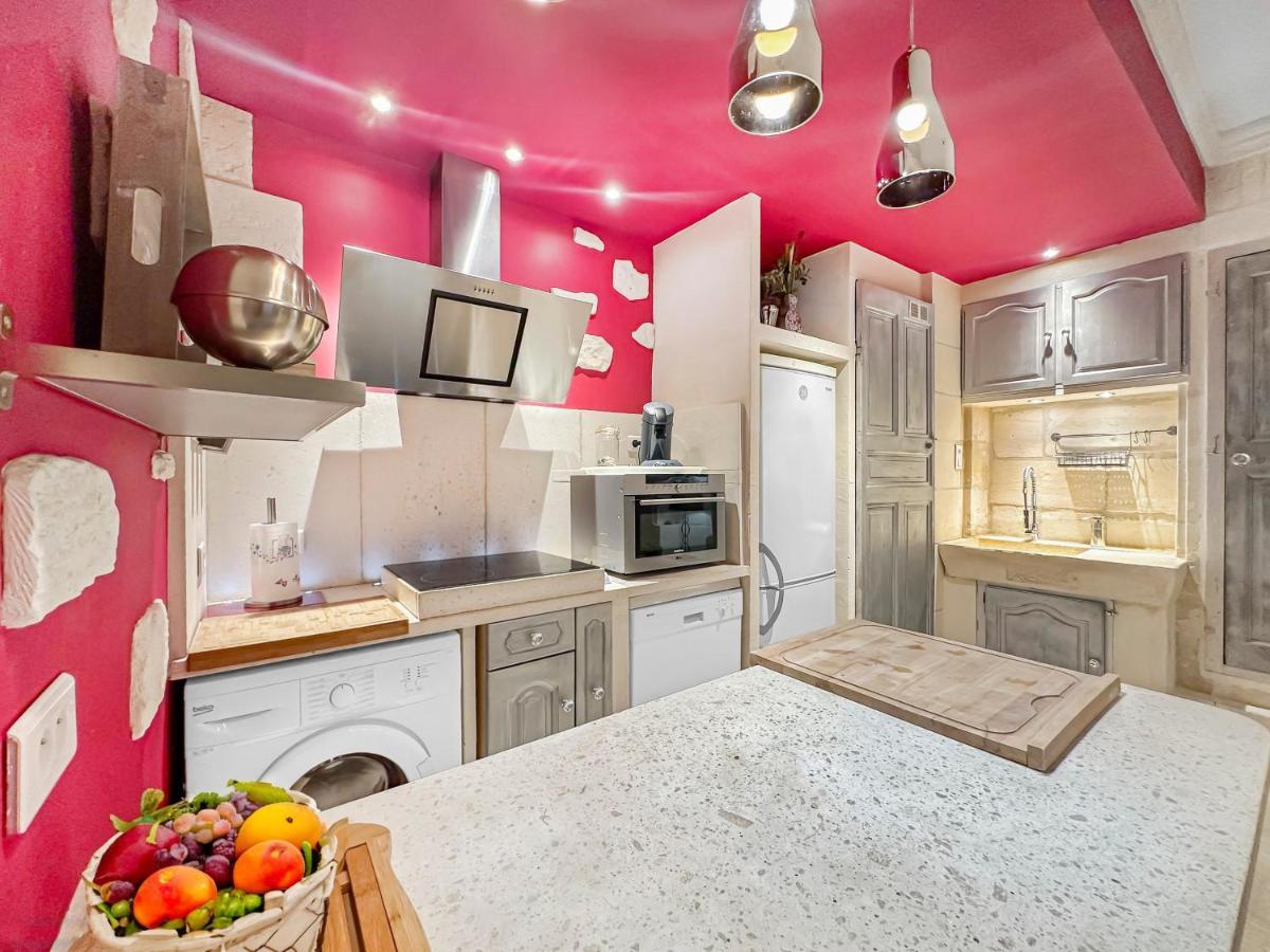 Les Portes Du Chateau Beaucairois Lejlighed Beaucaire  Eksteriør billede