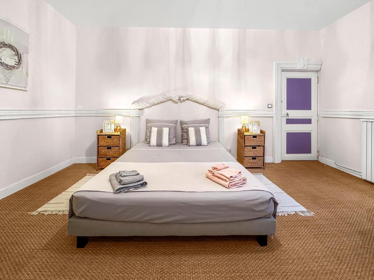 Les Portes Du Chateau Beaucairois Lejlighed Beaucaire  Eksteriør billede